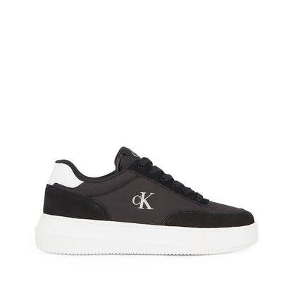 CHUNKY CUPSOLE LOW TRAINERS