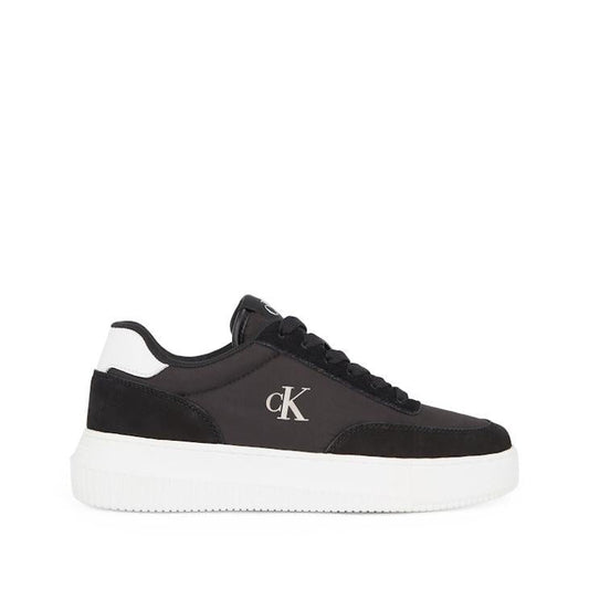 CHUNKY CUPSOLE LOW TRAINERS