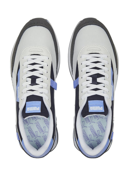 Future Rider New Core Unisex Blue Grey Sneakers