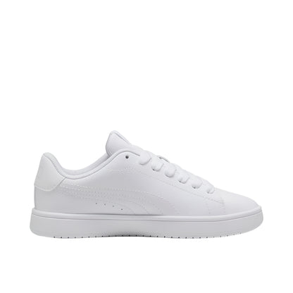 Ballkid Kids Unisex White Sneakers