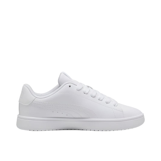 Ballkid Kids Unisex White Sneakers