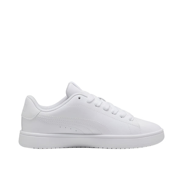 Ballkid Kids Unisex White Sneakers