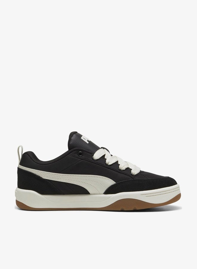 Puma Park Lifestyle Street Sneakers - Unisex - Black
