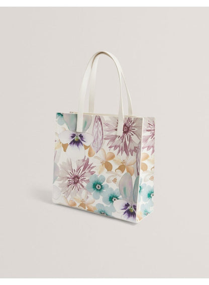 Petal Print Large Icon Bag