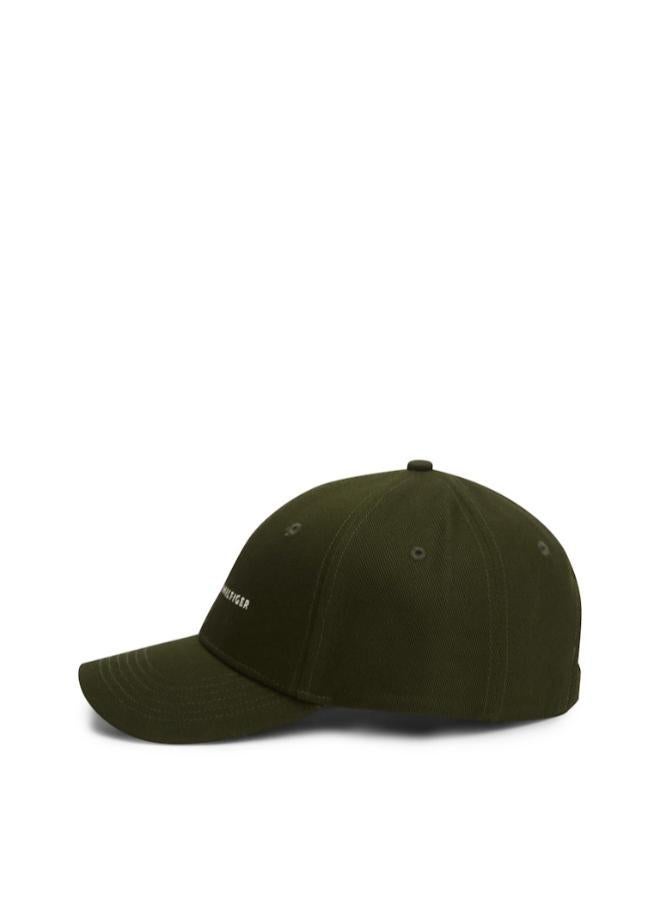Logo Embroidery Twill Six-Panel Baseball Cap