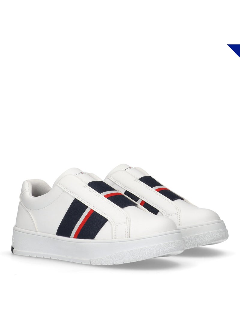 Kids Low Top Sneakers