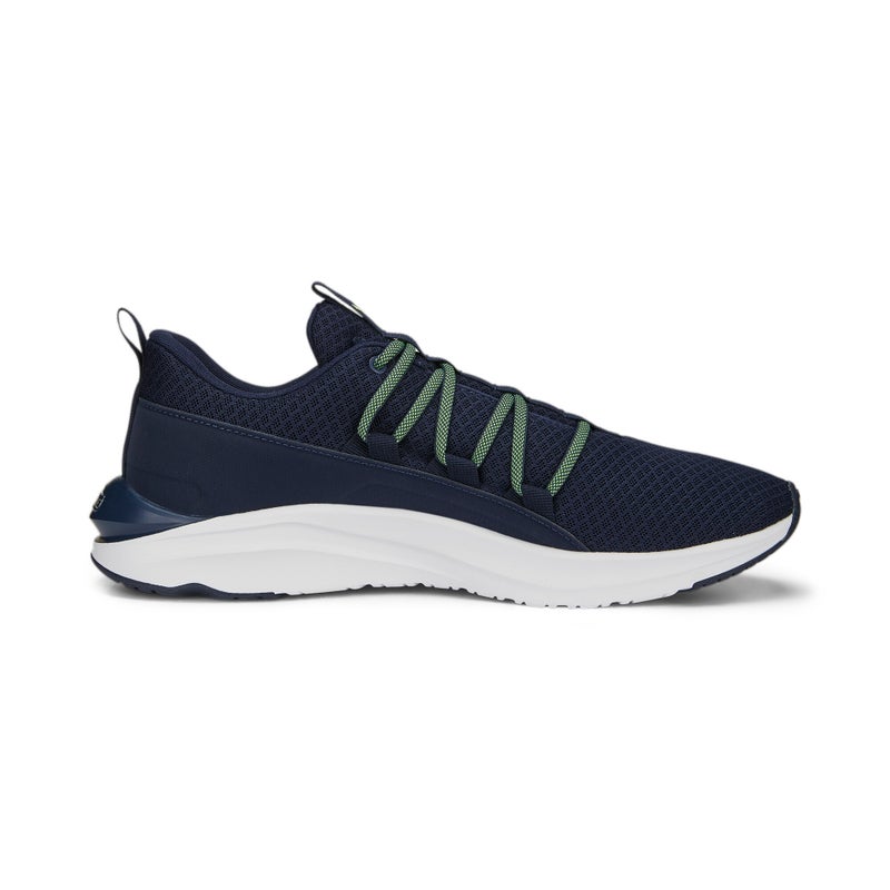 Softride One4all Mens Blue Running Shoes