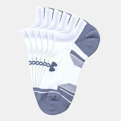 Performance No-Show Socks (3 Pairs)
