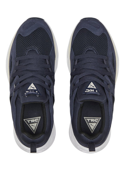 TRC Blaze Tonal Mens Blue Sneakers