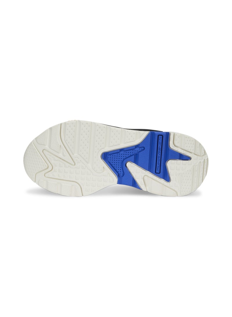 RS-X Efekt Turbo Youth Unisex Grey Sneakers