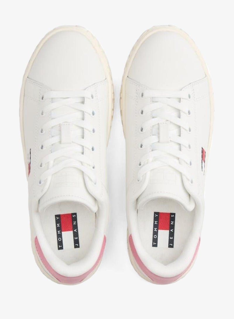 Logo Outsole Sneaker Essential