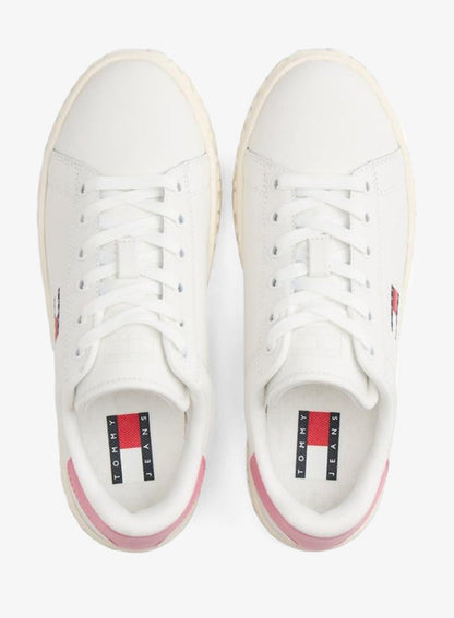 Logo Outsole Sneaker Essential