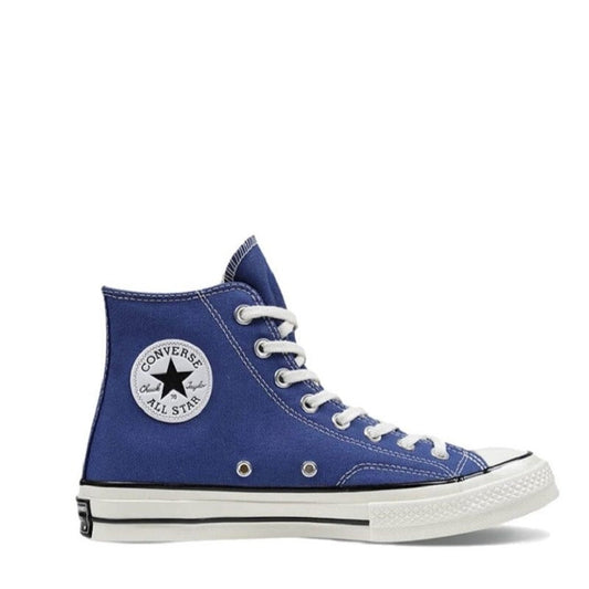 Classic High Top Sneaker True Navy