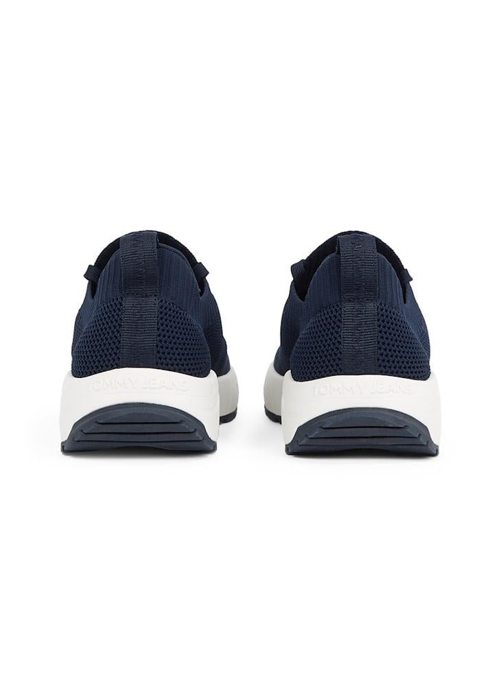 RUNNER KNTITTED TRAINERS