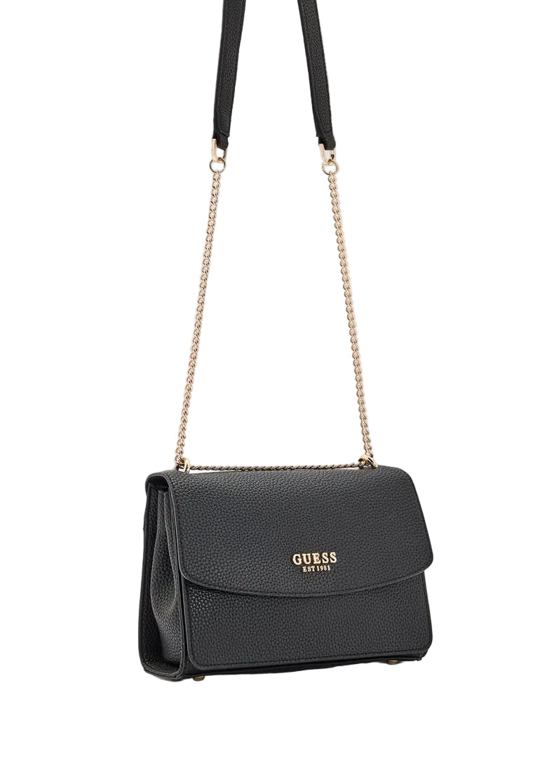 Calista Convertible Flap Shoulder Bag