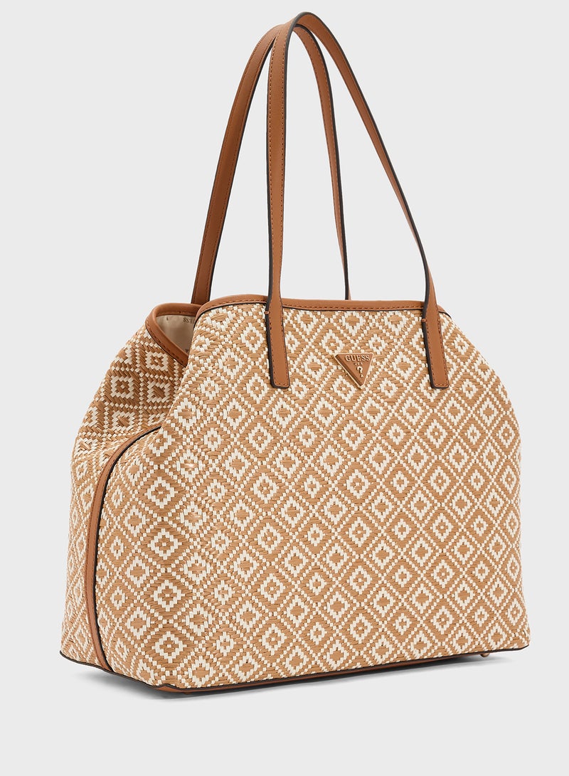 Vikky Ii Large Tote