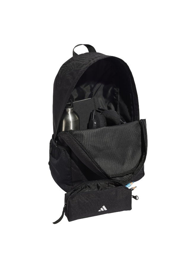 Backpack With Pencil Case