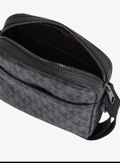 Matte Reporter Bag