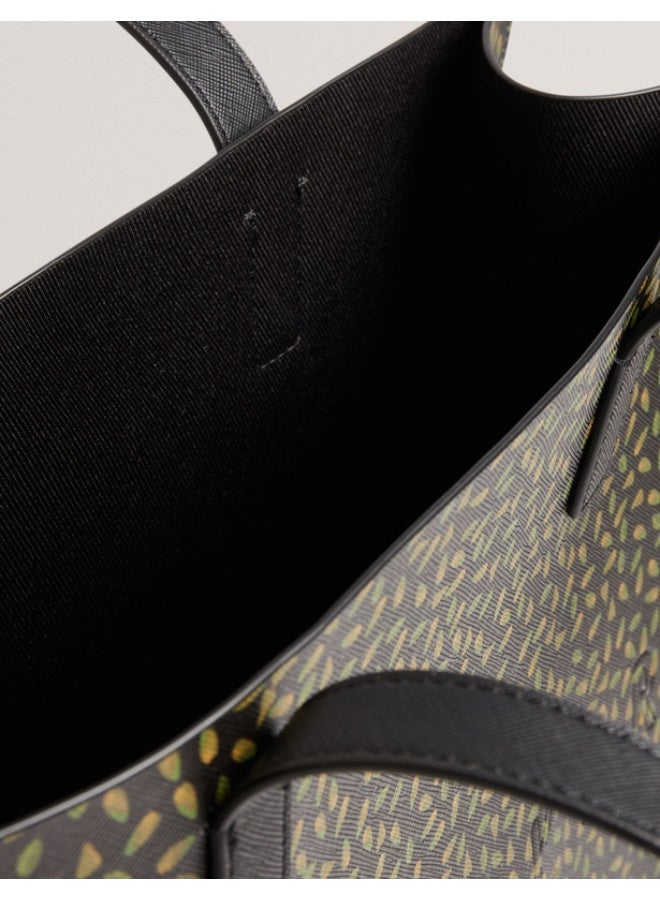 Ditsy Printed Large Icon Bag