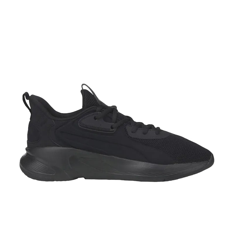 Softride Premier Mens Black Running Shoes