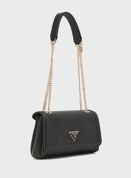 Noelle Ii Flap Over Convertible Shoulder Bag