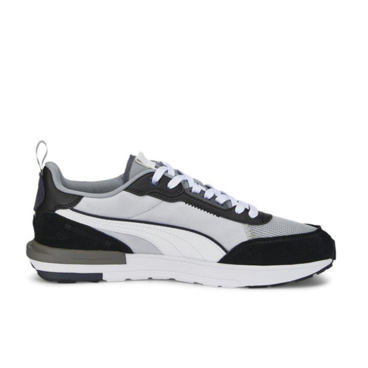 R22 Mens Grey Trainers