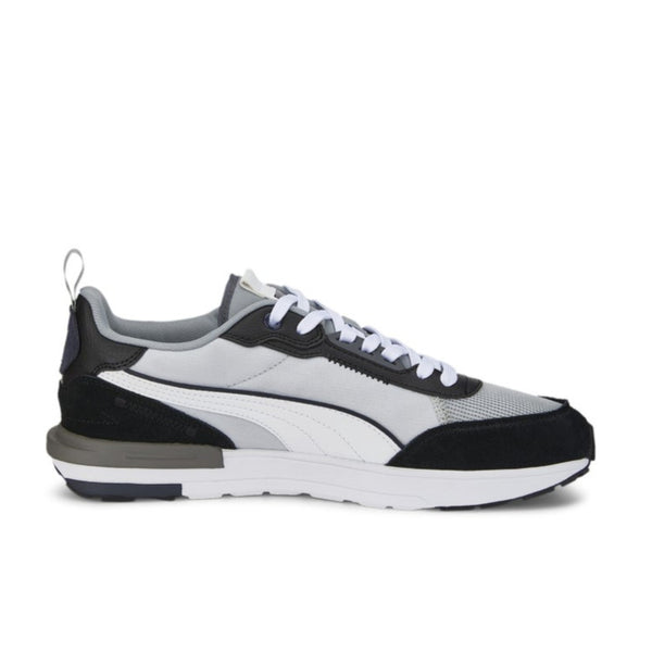 R22 Mens Grey Trainers