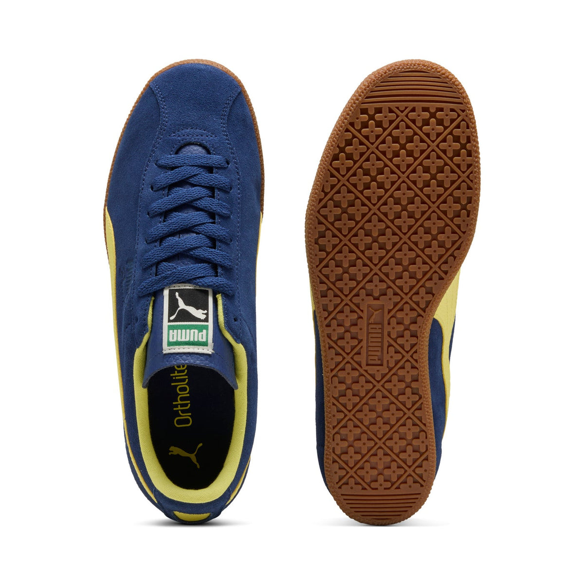Brasil Leather Sneakers Unisex