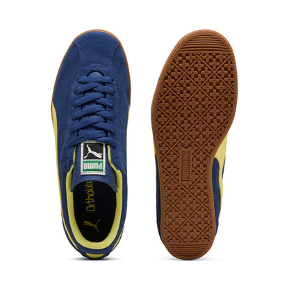 Brasil Leather Sneakers Unisex