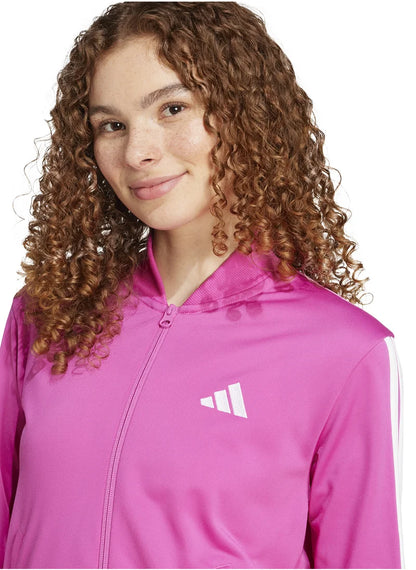 Essential 3 Stripe Tracksuit