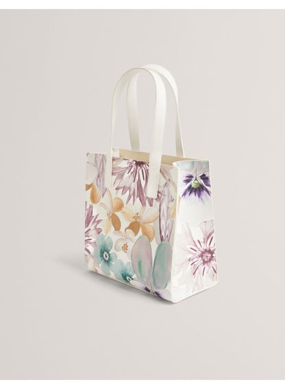Petal Print Small Icon Bag