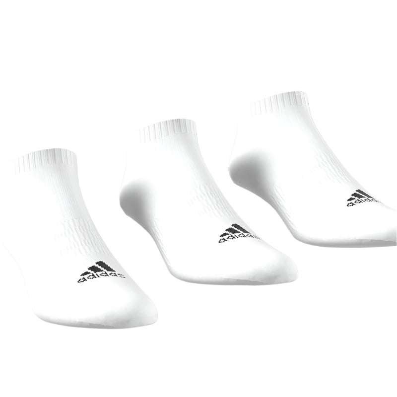 Thin and Light Sportswear Low-Cut Socks 3 Pairs