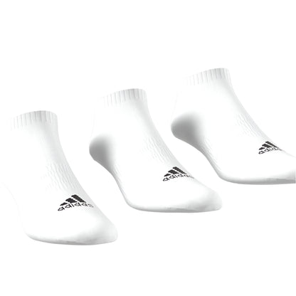 Thin and Light Sportswear Low-Cut Socks 3 Pairs