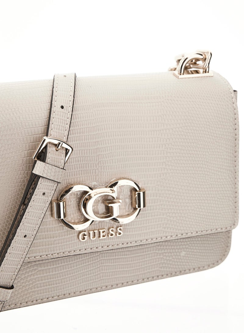SALINGE FLAP CROSSBODY
