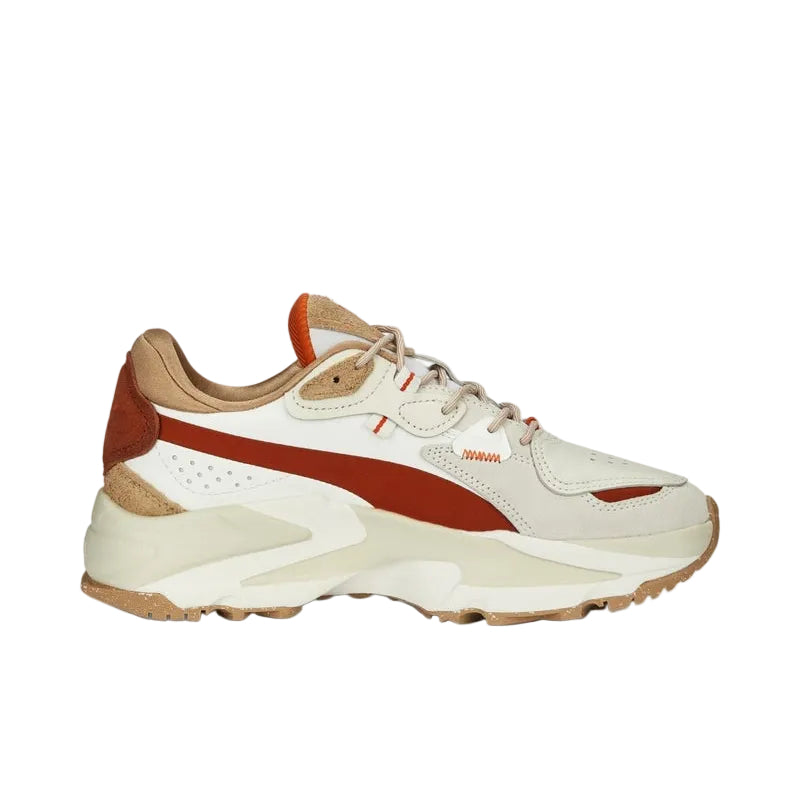 Orkid Wild Womens White Sneakers