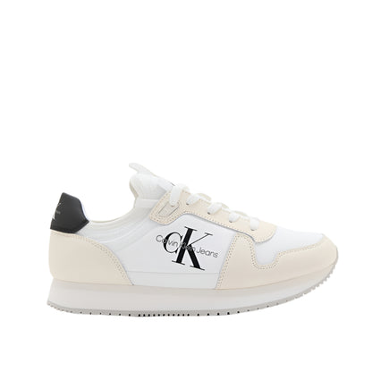 Lace Up Low Top Sneakers