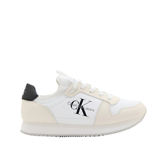 Lace Up Low Top Sneakers