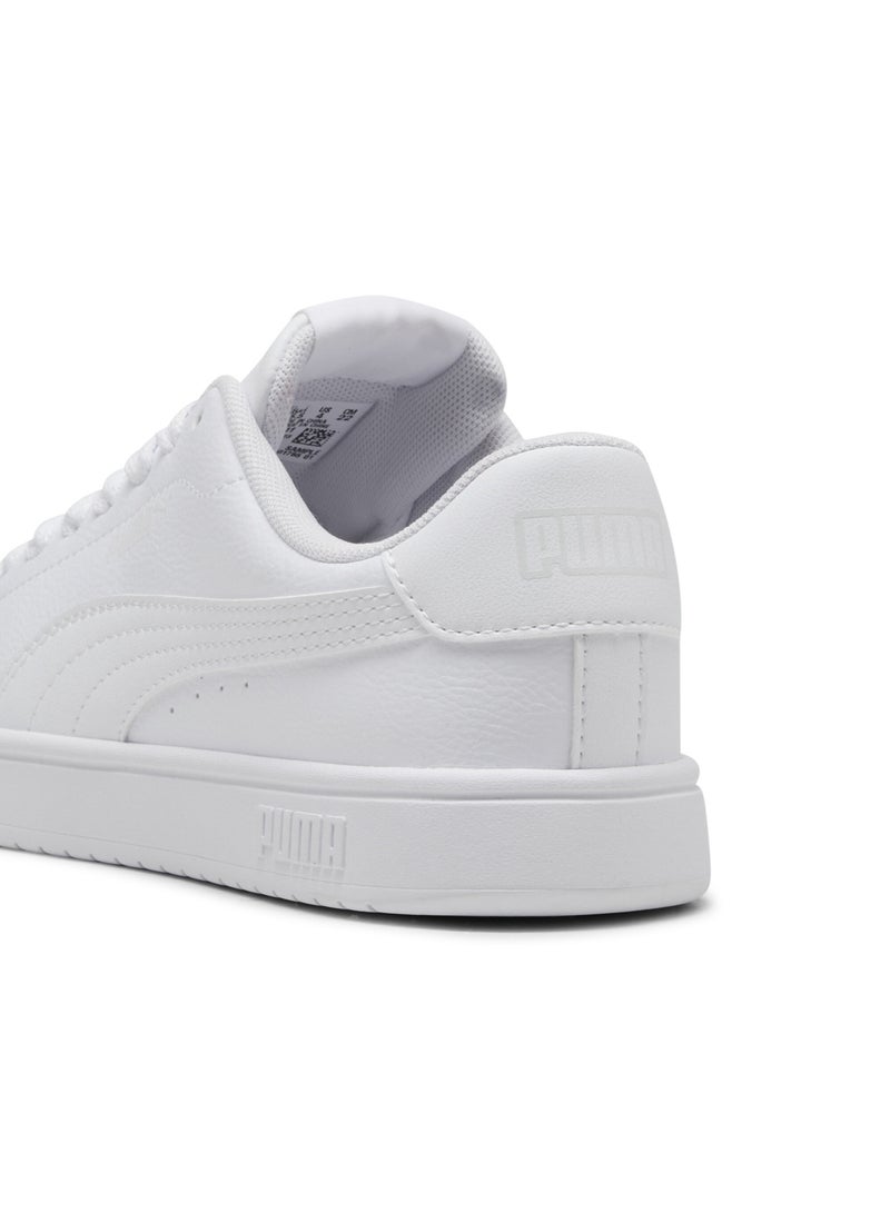 Ballkid Kids Unisex White Sneakers