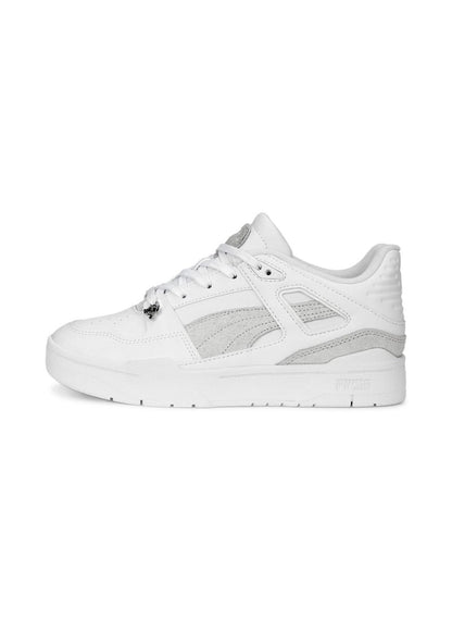 Slipstream IWD Womens White Low Top Sneakers