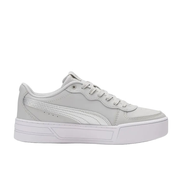 Skye Womens Grey Trainers