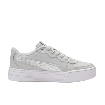Skye Womens Grey Trainers
