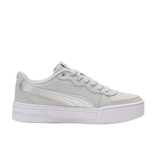 Skye Womens Grey Trainers