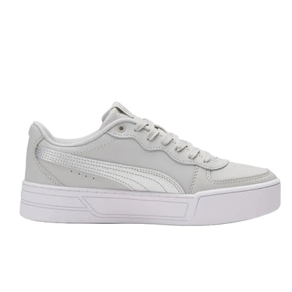 Skye Womens Grey Trainers