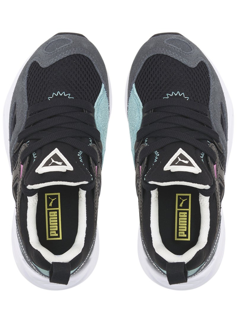 TRC Blaze Unisex Kids Low Top Trainer Shoes