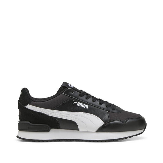 Adaptor Unisex Black Sneakers