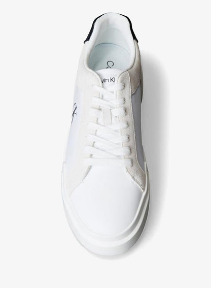 Lace Up Low Top Sneakers