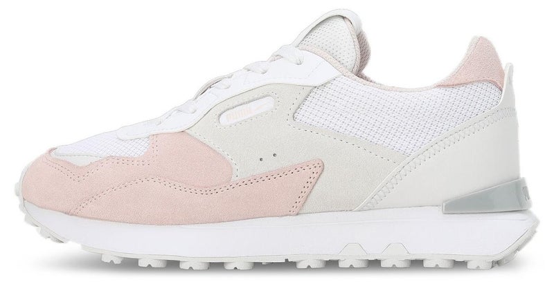 Rider FVW Womens White Sneakers