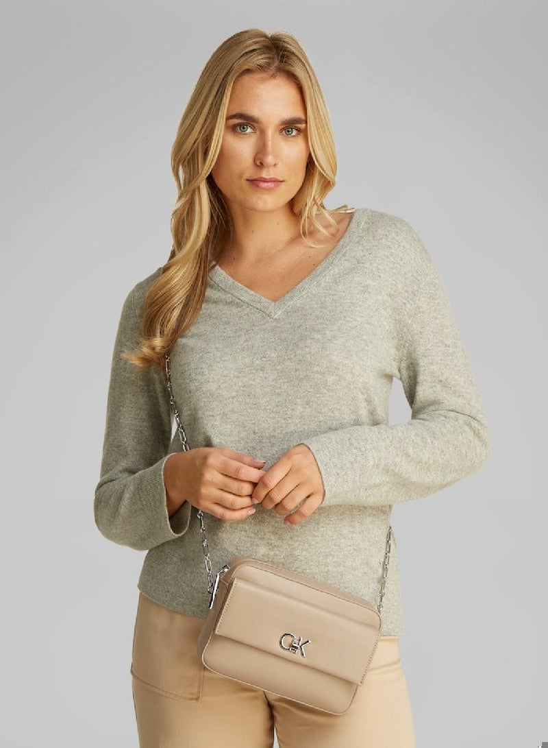 Crossbody Camera Bag