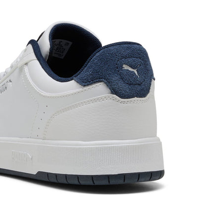 Canasta Unisex White Sneakers