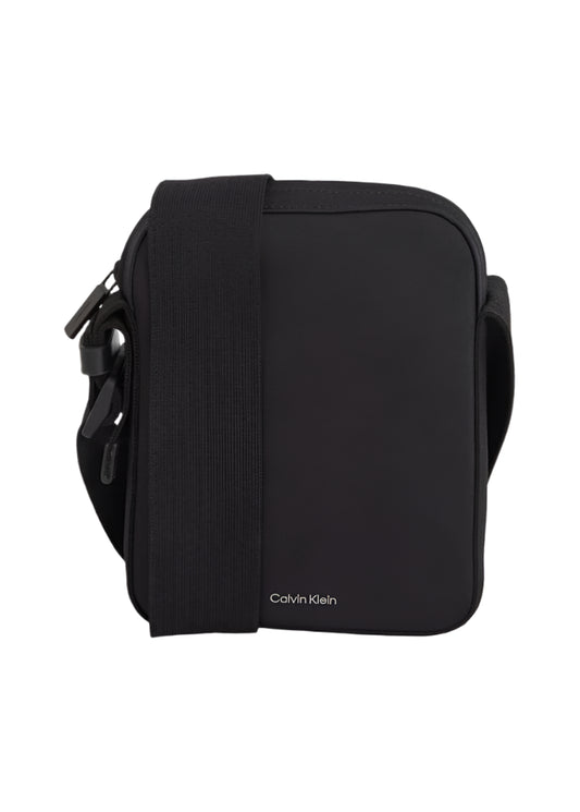 Monogram Messenger Bag